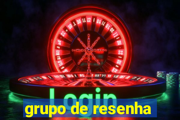 grupo de resenha